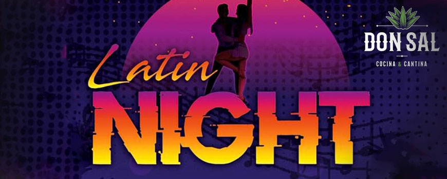 Don Sal's Latin Night