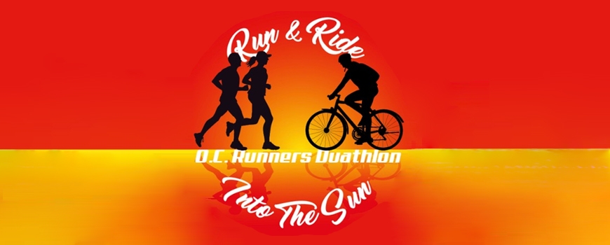 Run & Ride Into The Sun Duathlon