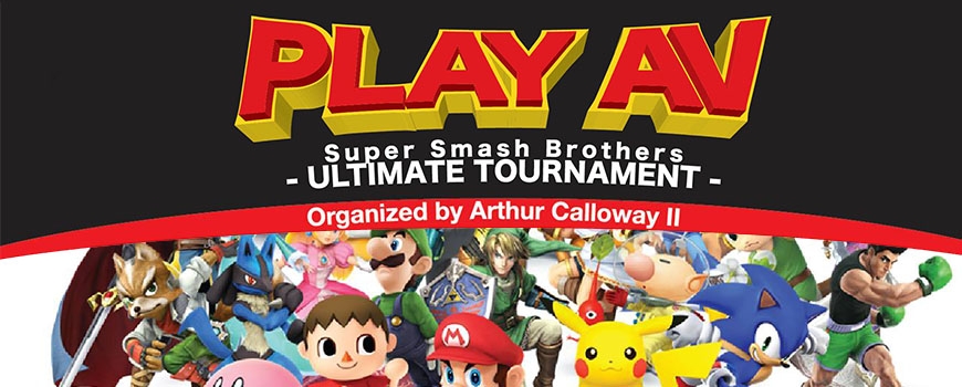 Play AV - Super Smash Bros Ultimate - Super Rumble 1