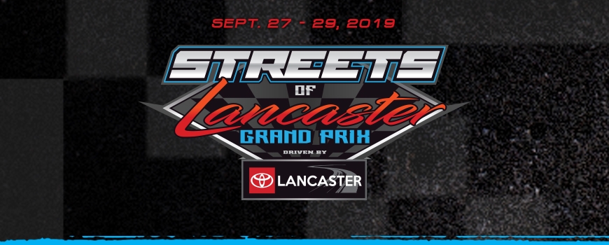 Streets Of Lancaster Grand Prix