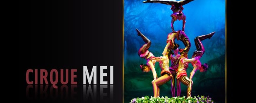 Cirque Mei - Live at the LPAC