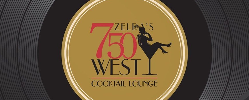 Party on the Patio at Zelda's 750 West Cocktail Lounge