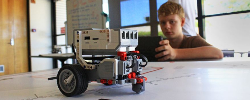 Lego Robotics Workshop