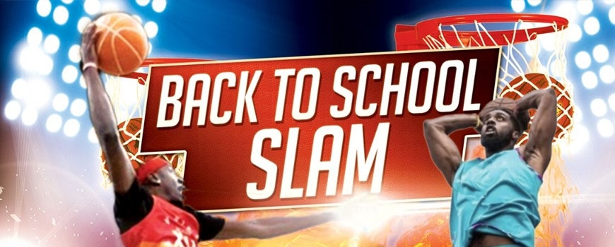 Back to School Slam!
