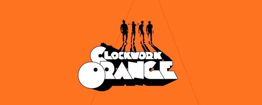 Flashback Wednesday: A Clockwork Orange at Regency Theatre