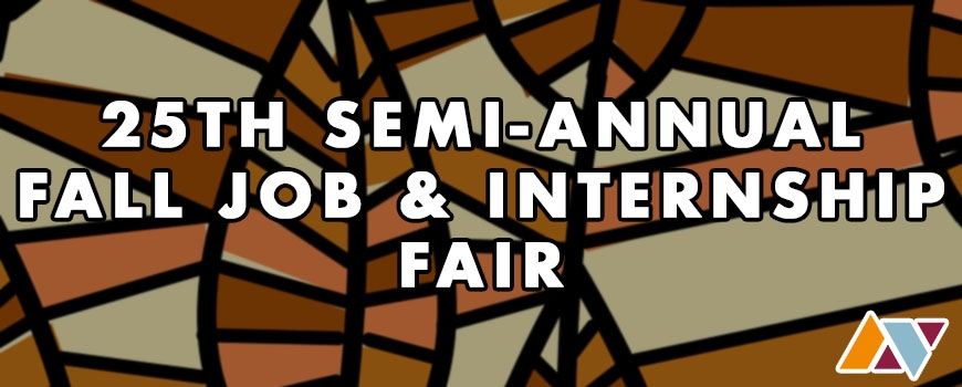 25th Semi-Annual Fall Job & Internship Fair at Antelope Valley College