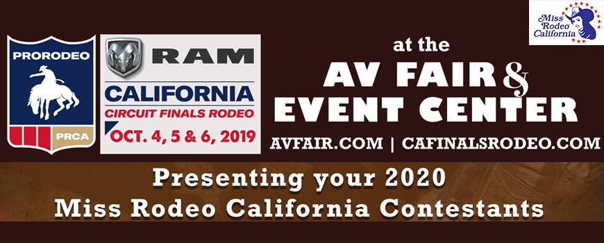 Miss Rodeo California 2020 Pageant at California Finals Rodeo Miss Rodeo California 2020 Pageant at California Finals Rodeo