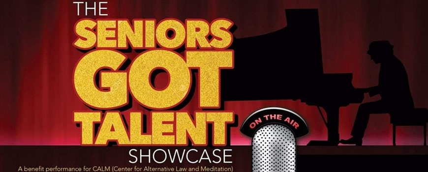 The Seniors Got Talent Showcase