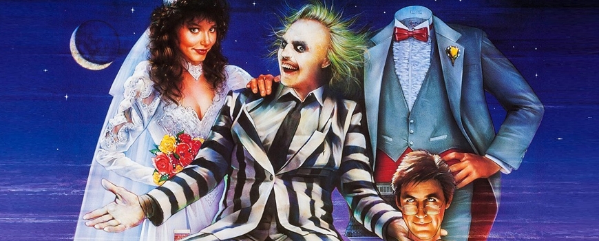 Flashback Wednesday: Beetlejuice at Regency Theatres BLVD Cinemas