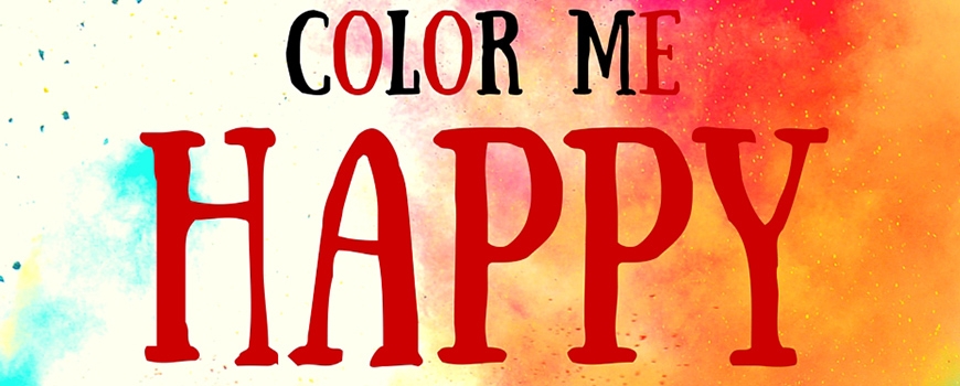 Color Me Happy!
