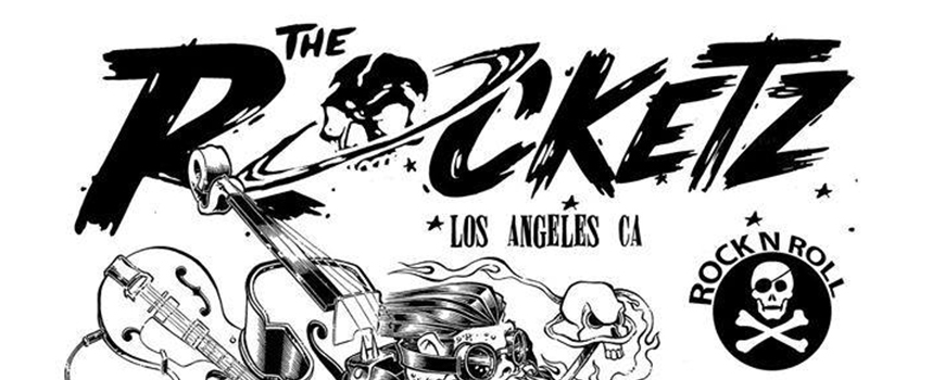 The Rocketz & Limit Club at Big Shotz The Rocketz & Limit Club at Big Shotz