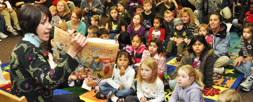Family Storytime Family Storytime