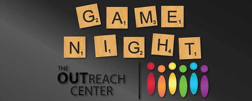 LGBT+ Game Night at The OUTreach Center