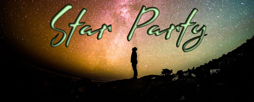 Star Party at Acton Agua Dulce Library Star Party at Acton Agua Dulce Library