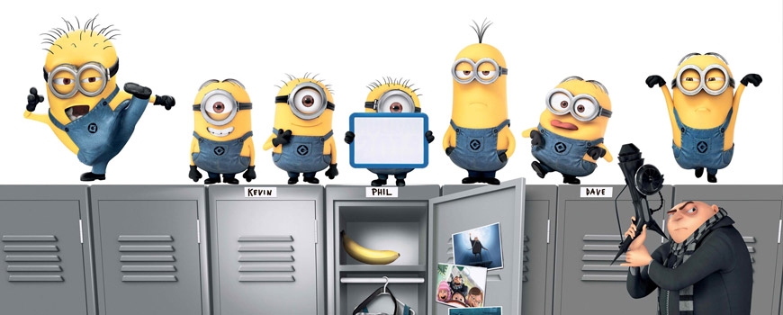Despicable Me 3