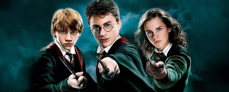Harry Potter Escape Room at Rosamond Branch Library Harry Potter Escape Room at Rosamond Branch Library