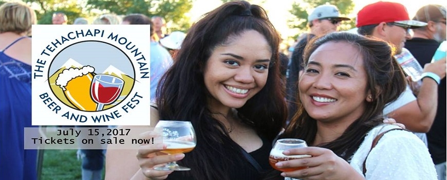Tehachapi Mountain Beer & Wine Fest Tehachapi Mountain Beer & Wine Fest