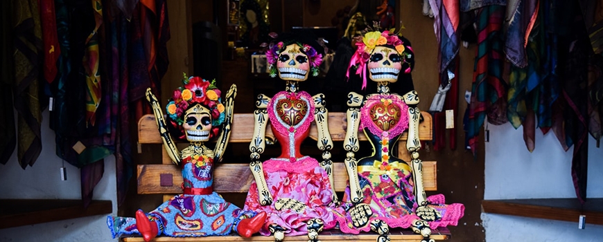 3rd Annual Dia De Los Muertos at Antelope Valley Hispanic Chamber of Commerce