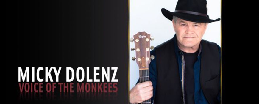 Micky Dolenz at LPAC