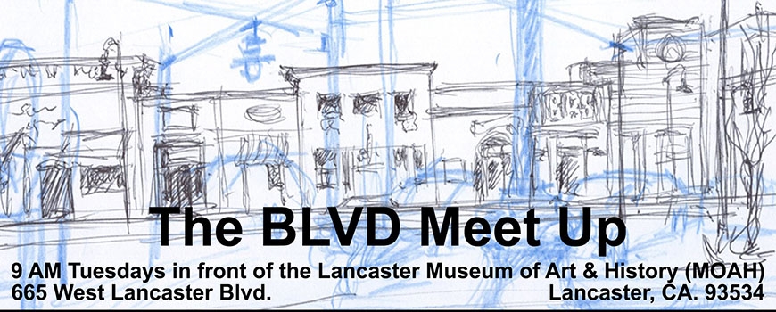 The BLVD Meet Up The BLVD Meet Up
