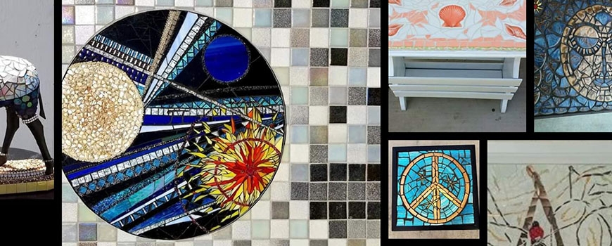 Mosaic Magic Workshop Series at Bravery Brewing