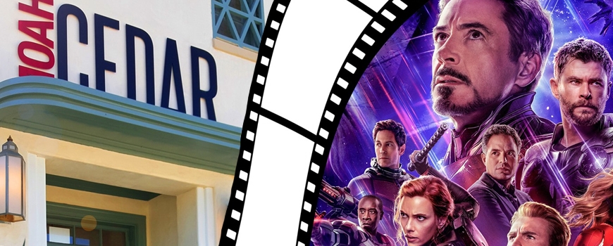 MOAH: CEDAR Movie Night: Avengers: Endgame