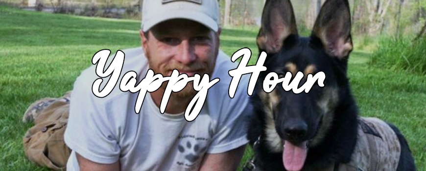 Yappy Hour - Thankful Edition at Yellen Dog Park Yappy Hour - Thankful Edition at Yellen Dog Park