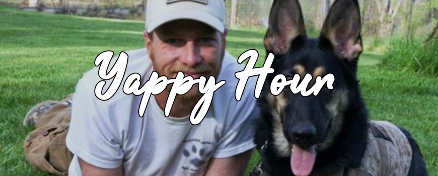 Yappy Hour - Thankful Edition at Yellen Dog Park