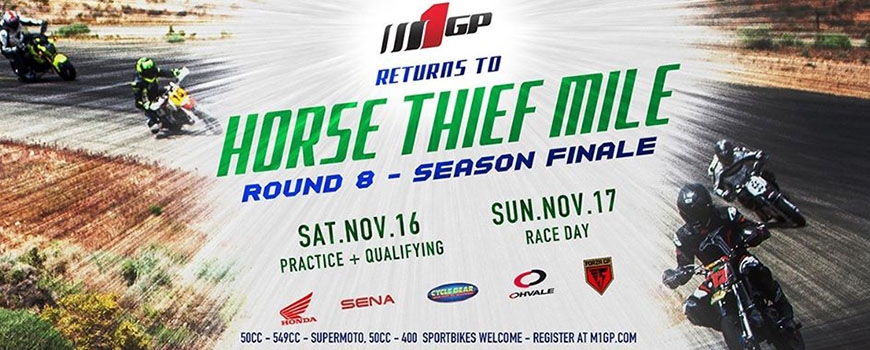 M1GP Round 8 - 2019 Season Finale at Willow Springs