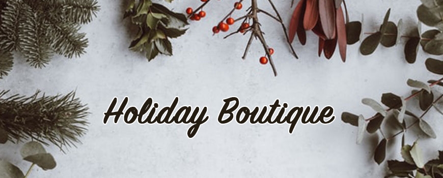 Holiday Boutique in Tehachapi