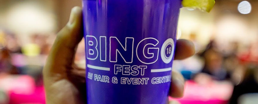 2nd Annual BINGO Fest at the A.V. Fair & Event Center