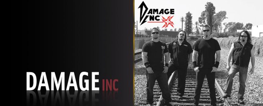 Damage Inc. LPAC Damage Inc. LPAC