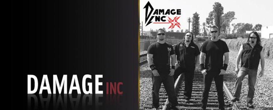 Damage Inc. LPAC