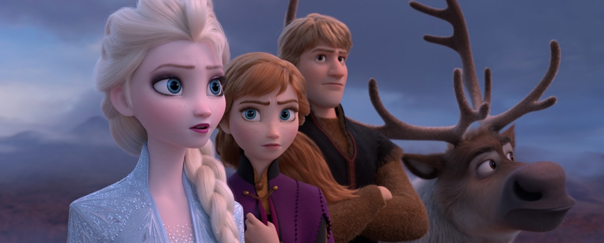 Frozen 2 premiers at Cinemark Frozen 2 premiers at Cinemark