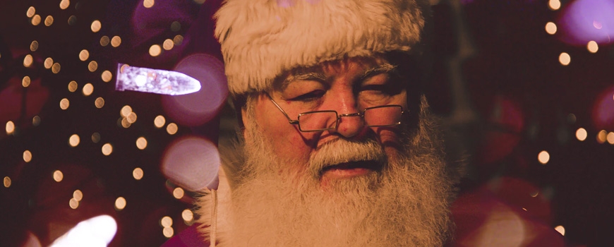 Santa on The BLVD Saturday Santa on The BLVD Saturday