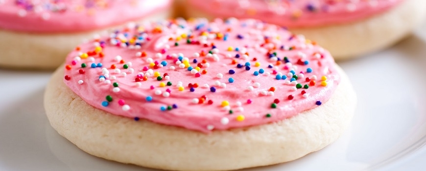 National Sugar Cookie Day