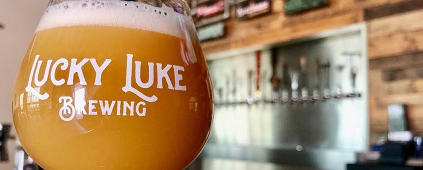 PIHRA Antelope Valley - Mix and Mingle Holiday Social at Lucky Luke Brewing Co