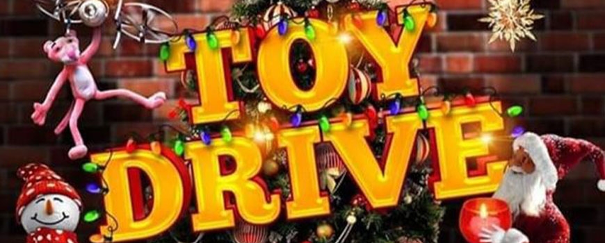 Toy Drive at Chick-fill-a (Palmdale)