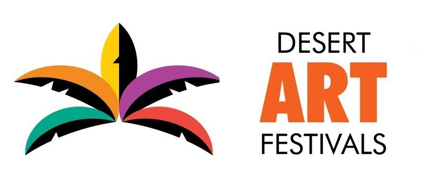 Desert Art Festival with West Coast Artist