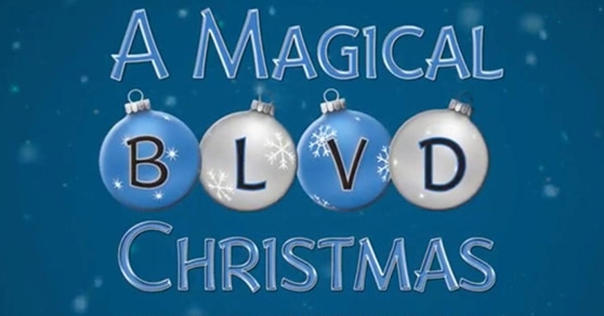 A Magical BLVD Christmas 2021