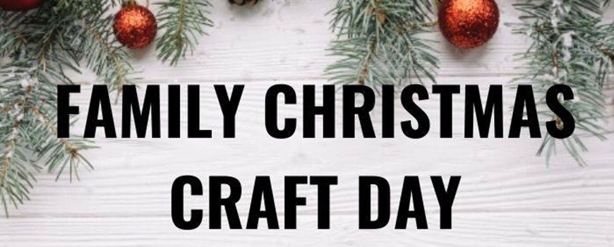 Family Christmas Craft Day at Karl's Hardware Family Christmas Craft Day at Karl's Hardware