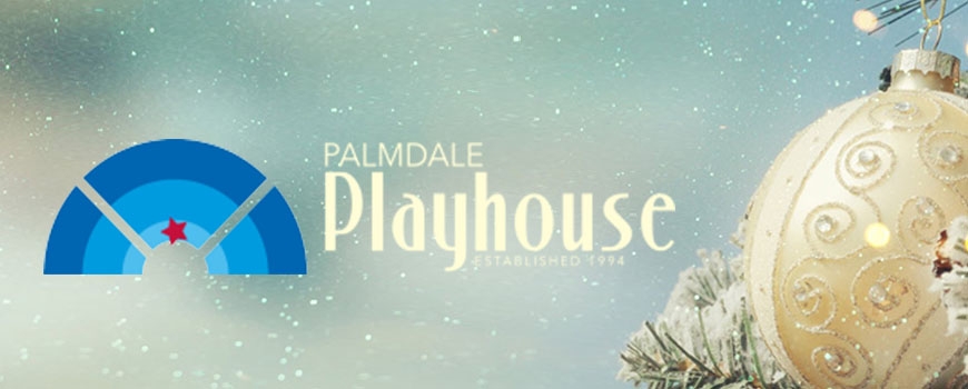 Sounds of the Holidays at Palmdale Playhouse