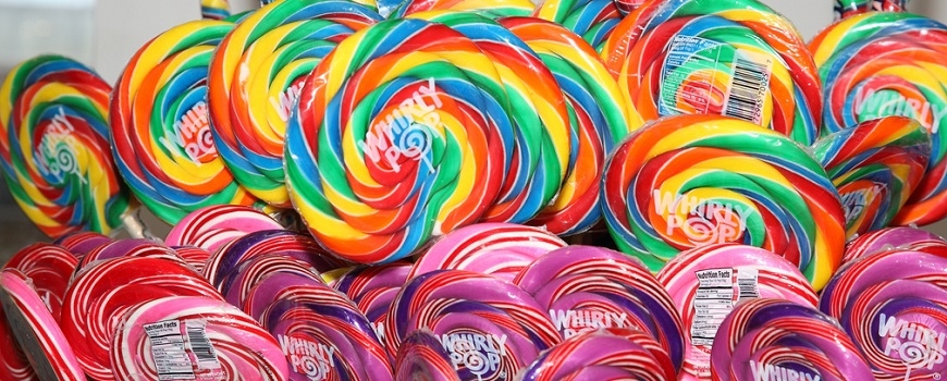 National Lollipop Day National Lollipop Day