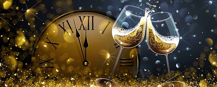 New Year's Eve Celebration at Big Shotz Bar & Grill