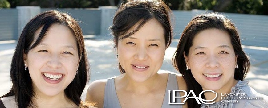 The Lee Trio at LPAC