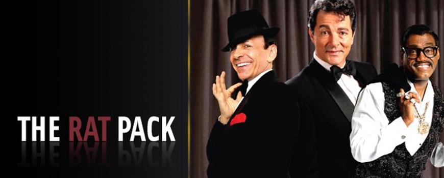 The Rat Pack at LPAC