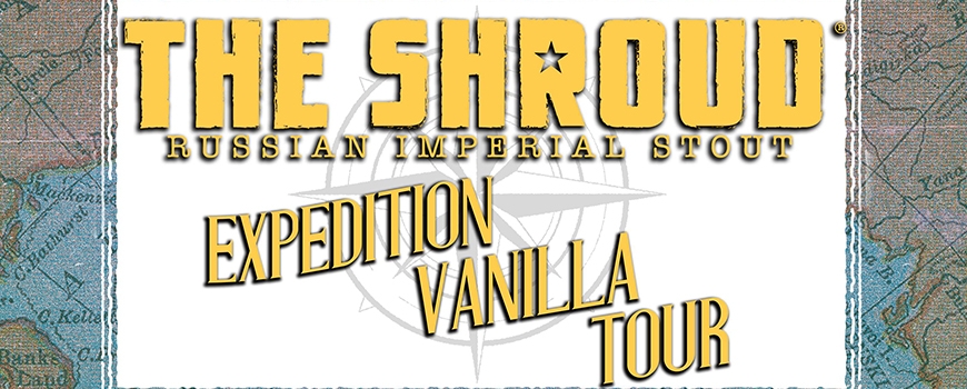 The Shroud Expedition Vanilla Tour at Bravery Brewing