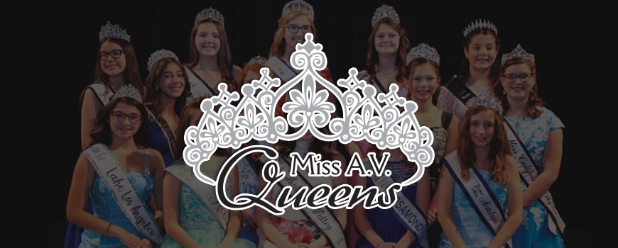 Miss Antelope Valley Pageant at Antelope Valley Fairgrounds Hunter Pavilion