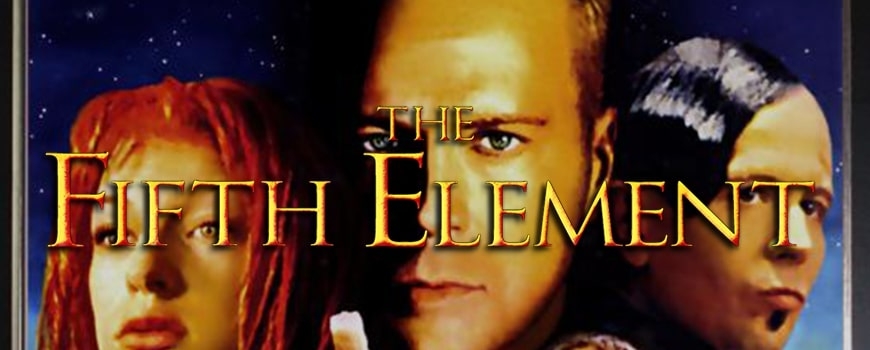 Flashback Wednesday:The Fifth Element at Regency Theatres BLVD Cinemas