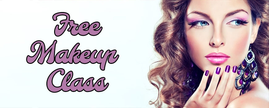 Free Makeup Call at All About Me Cosmetics Makeup Academy